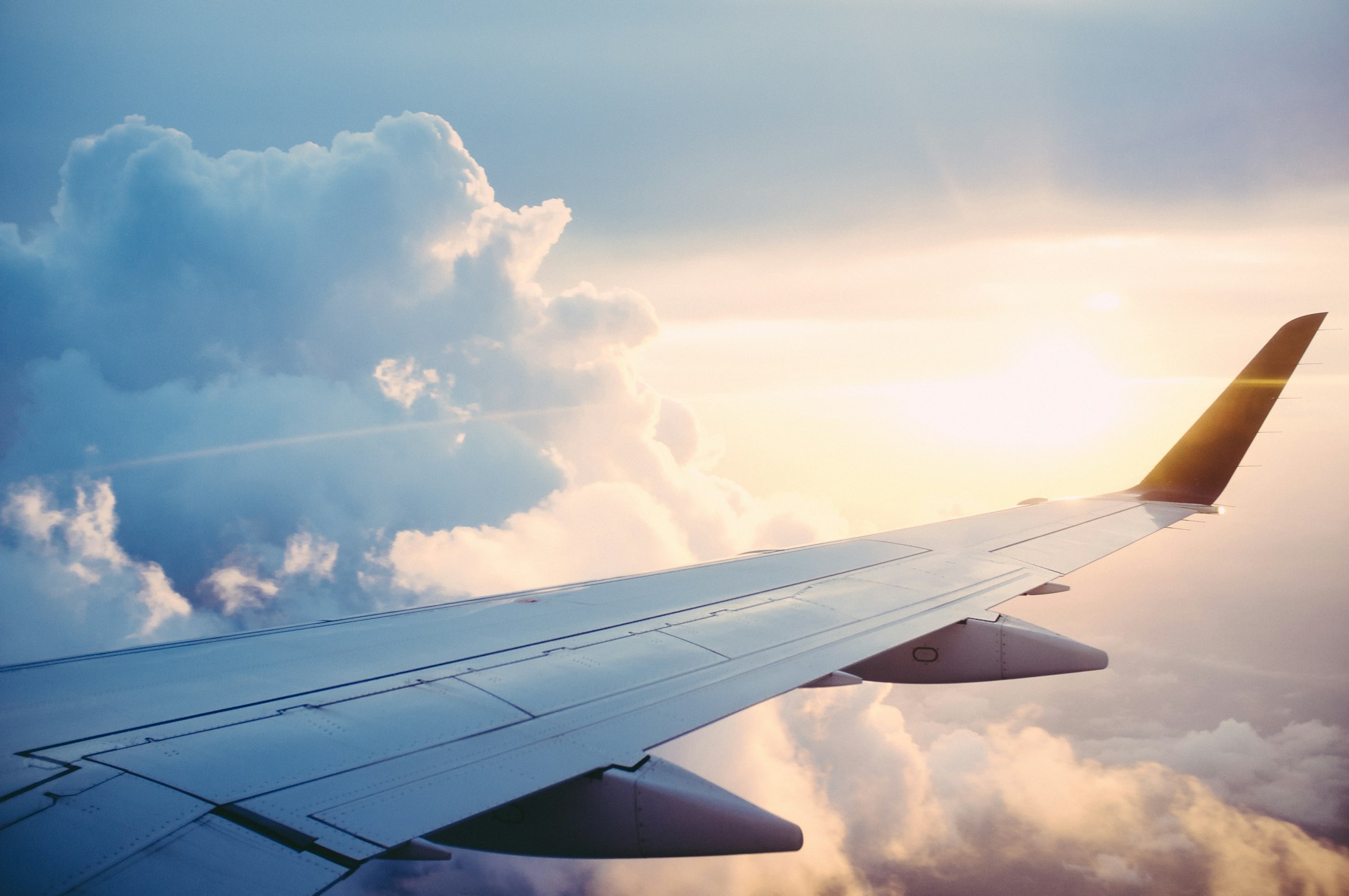 Travel and lifestyle background